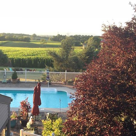Annville Inn Bed & Breakfast Luaran gambar