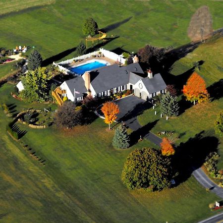 Annville Inn Bed & Breakfast Luaran gambar