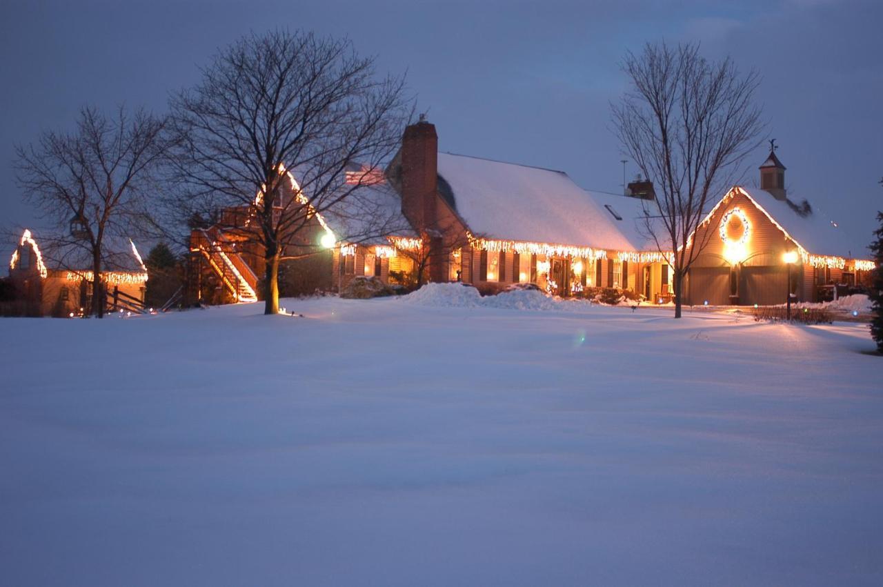 Annville Inn Bed & Breakfast Luaran gambar