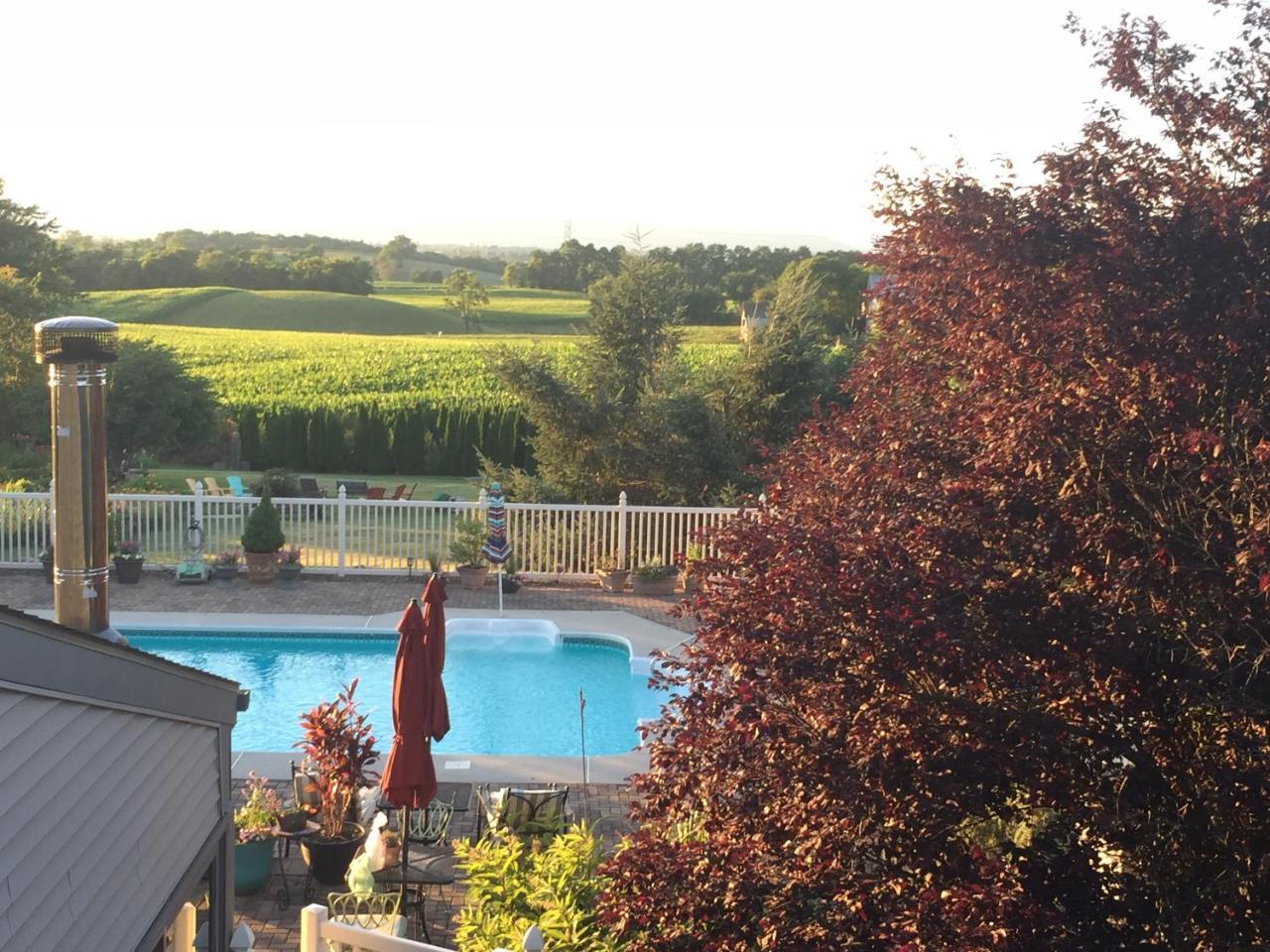 Annville Inn Bed & Breakfast Luaran gambar