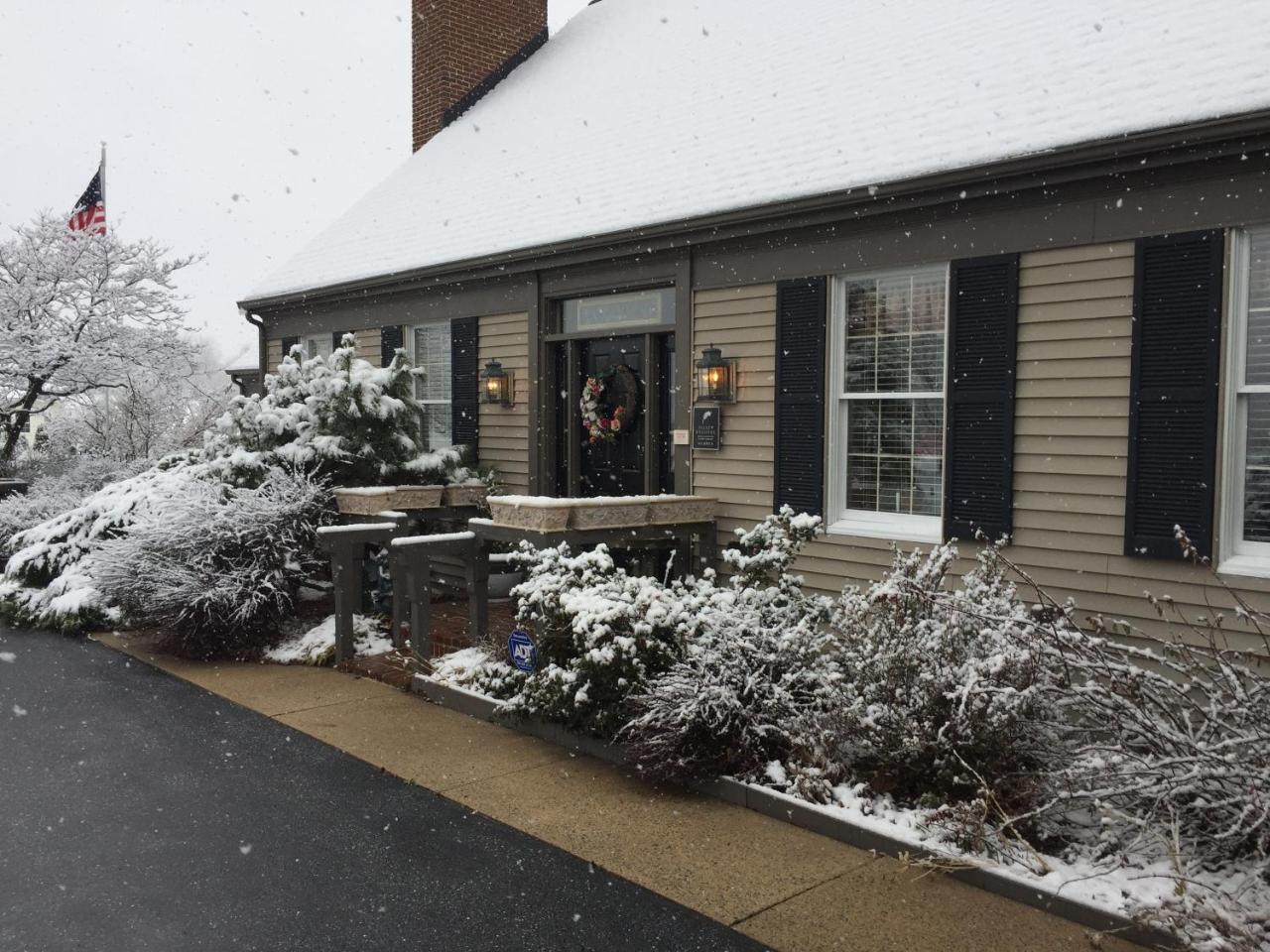 Annville Inn Bed & Breakfast Luaran gambar