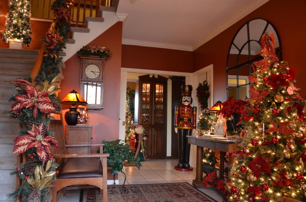 Annville Inn Bed & Breakfast Luaran gambar
