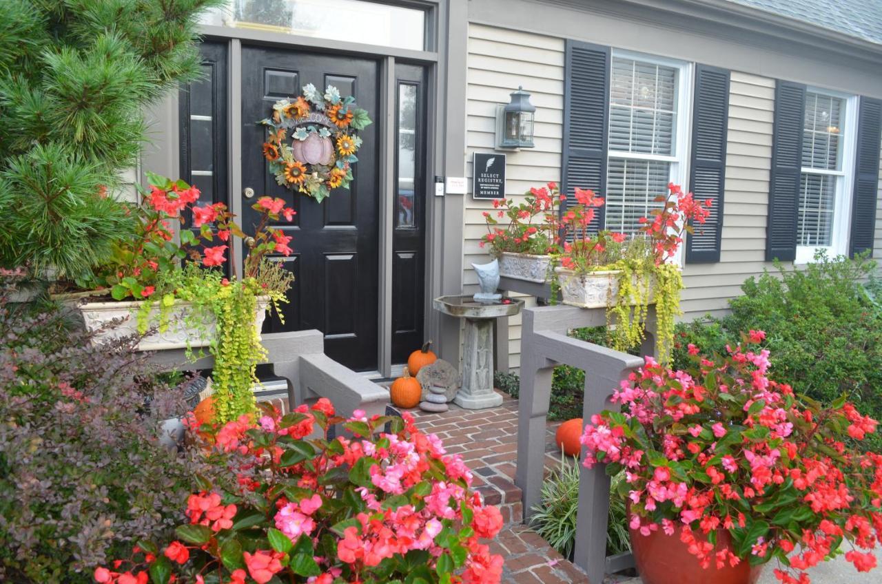 Annville Inn Bed & Breakfast Luaran gambar