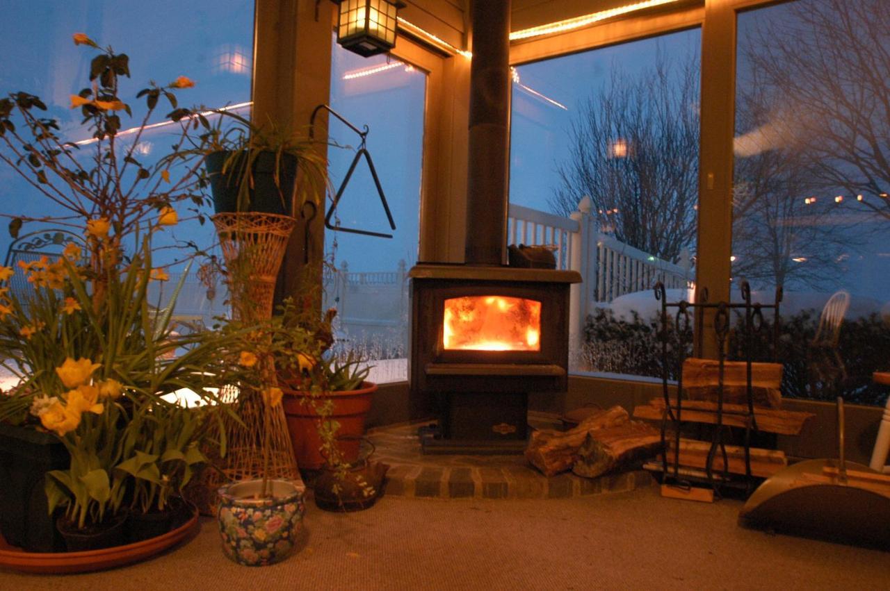 Annville Inn Bed & Breakfast Luaran gambar