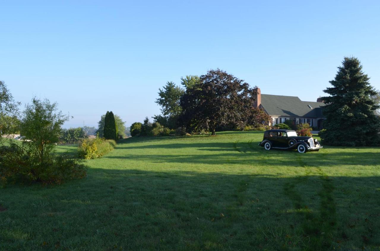 Annville Inn Bed & Breakfast Luaran gambar