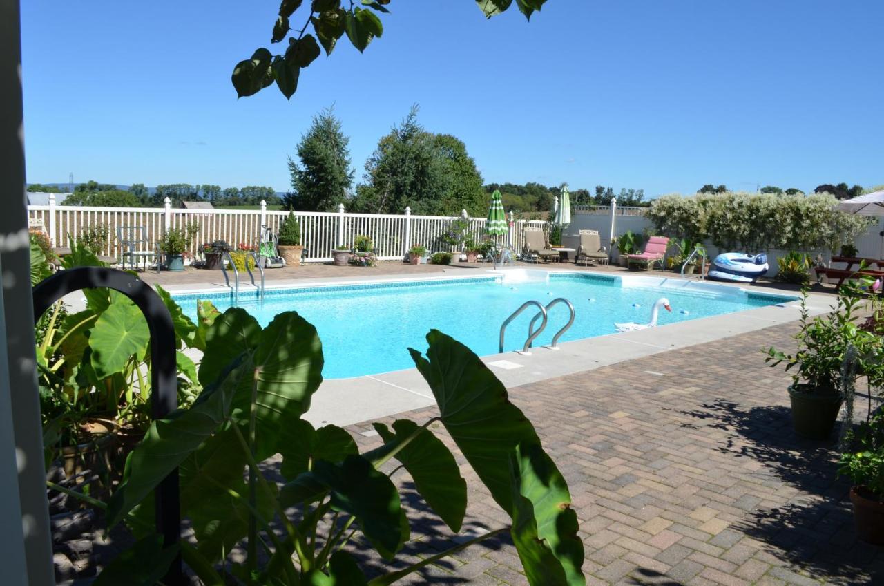 Annville Inn Bed & Breakfast Luaran gambar