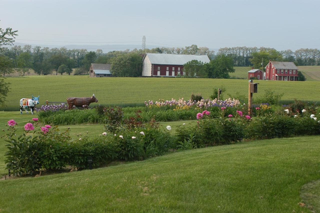 Annville Inn Bed & Breakfast Luaran gambar