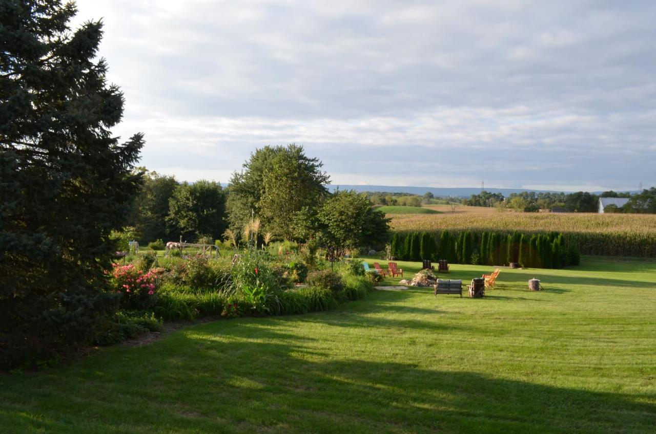 Annville Inn Bed & Breakfast Luaran gambar