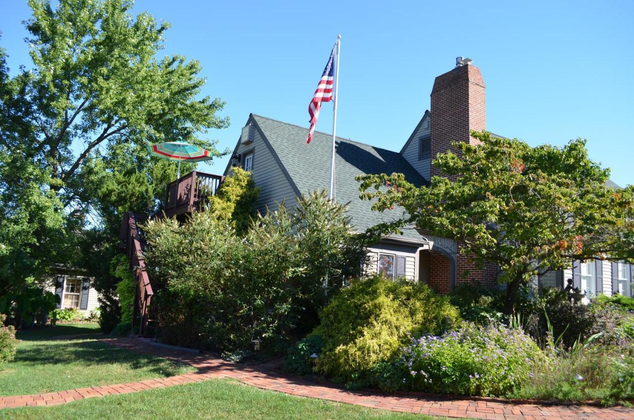 Annville Inn Bed & Breakfast Luaran gambar