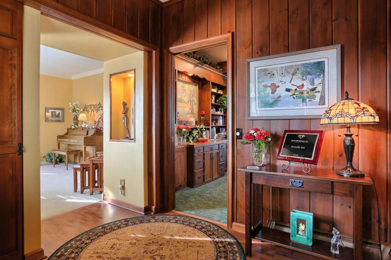 Annville Inn Bed & Breakfast Luaran gambar