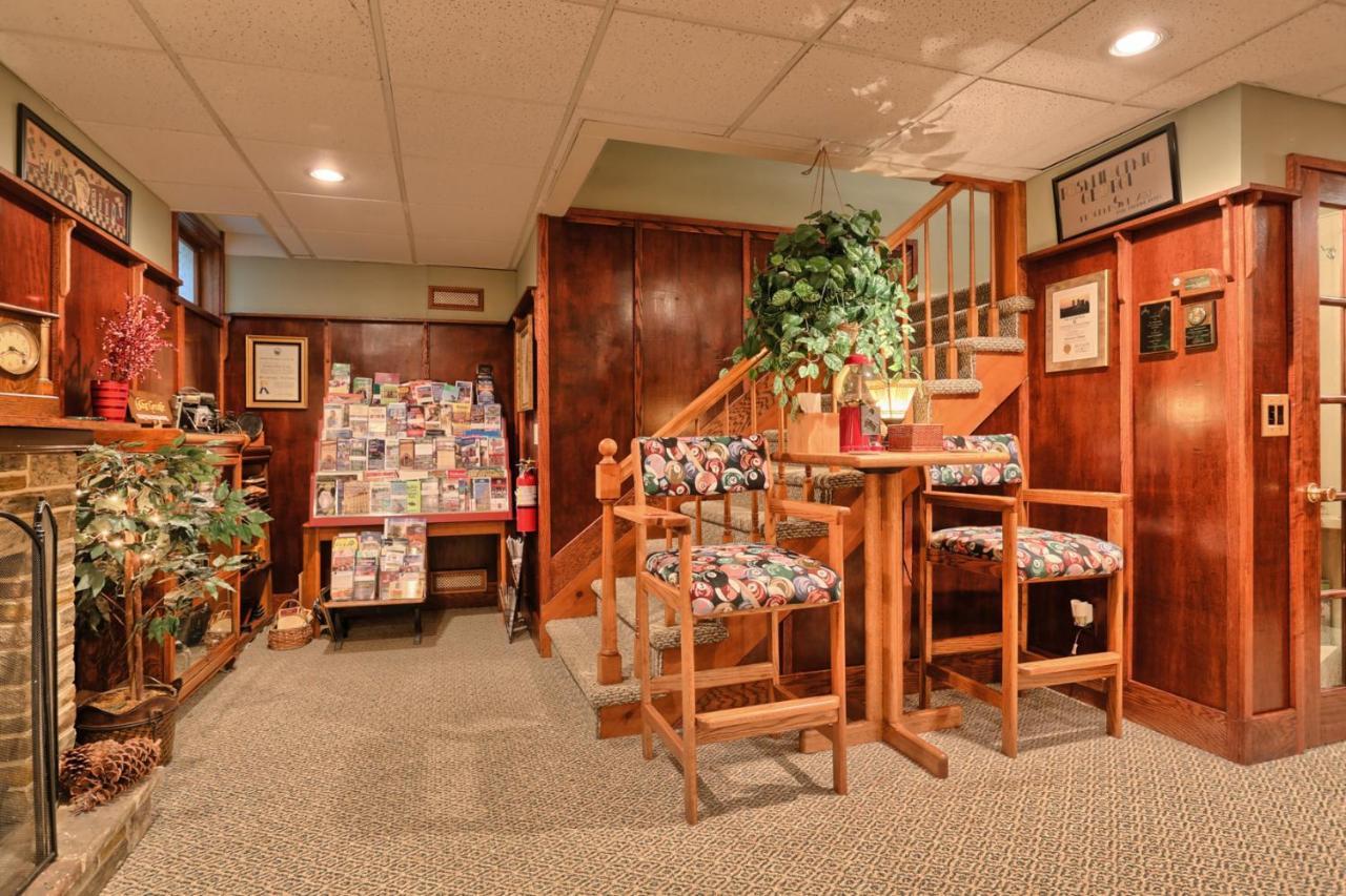 Annville Inn Bed & Breakfast Luaran gambar