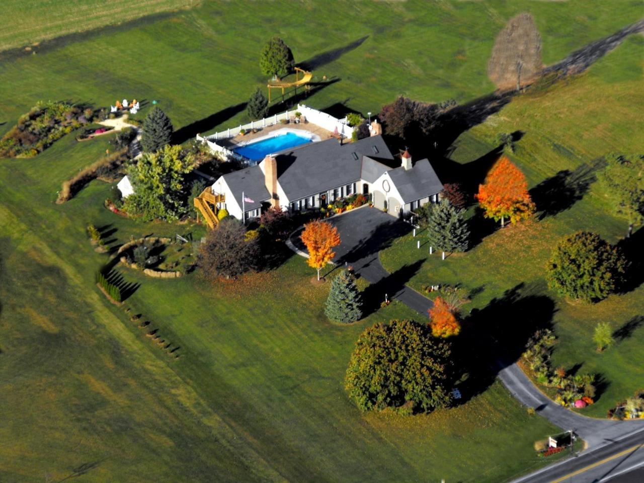 Annville Inn Bed & Breakfast Luaran gambar