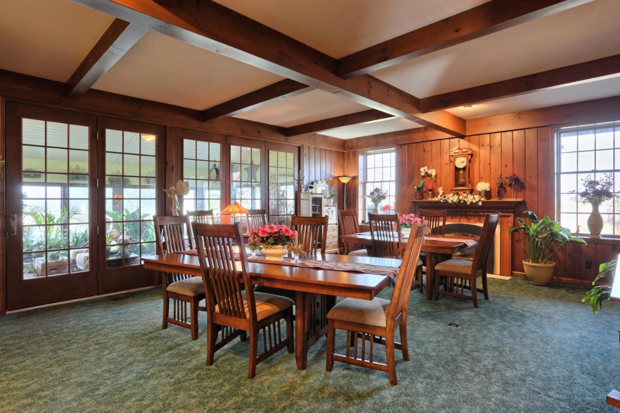 Annville Inn Bed & Breakfast Luaran gambar
