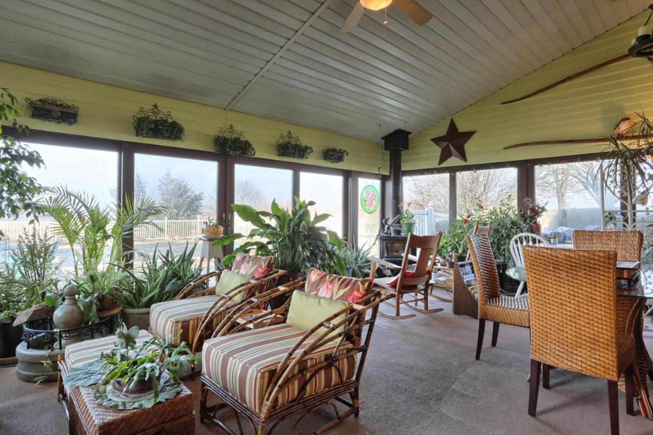 Annville Inn Bed & Breakfast Luaran gambar