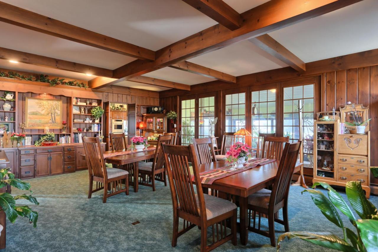 Annville Inn Bed & Breakfast Luaran gambar