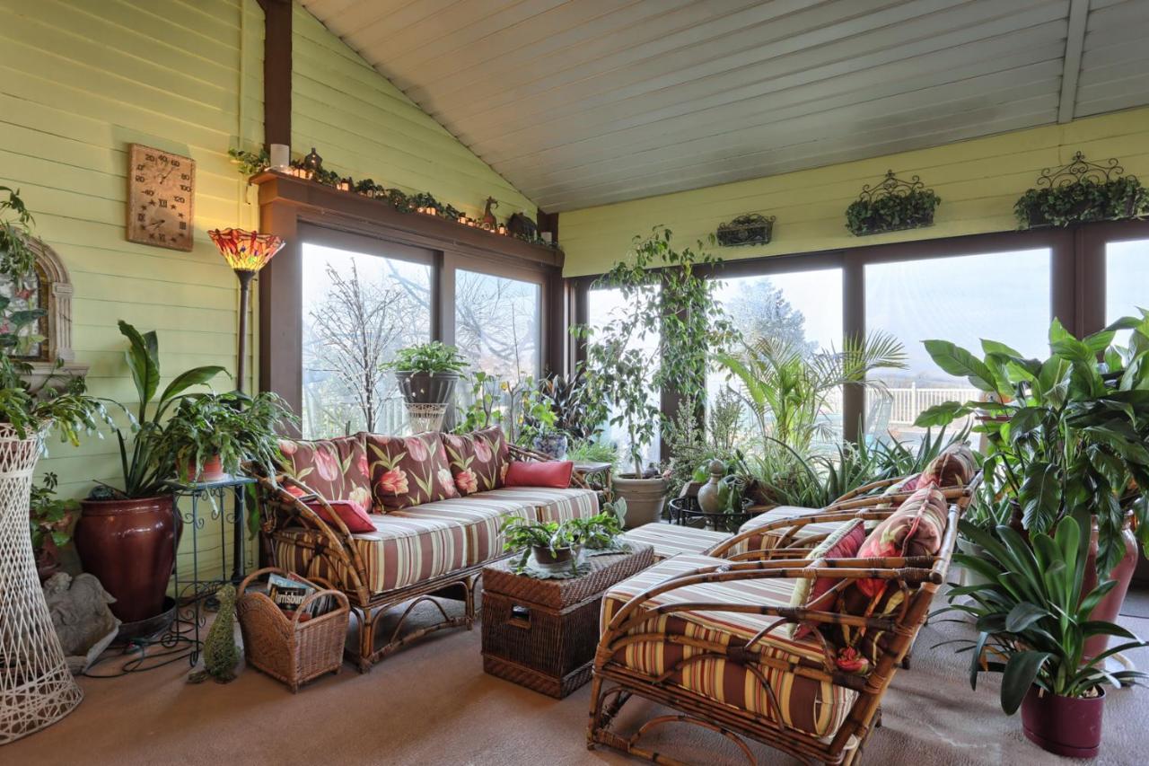 Annville Inn Bed & Breakfast Luaran gambar