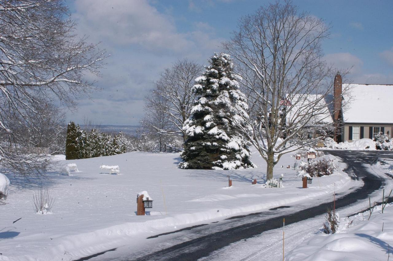 Annville Inn Bed & Breakfast Luaran gambar