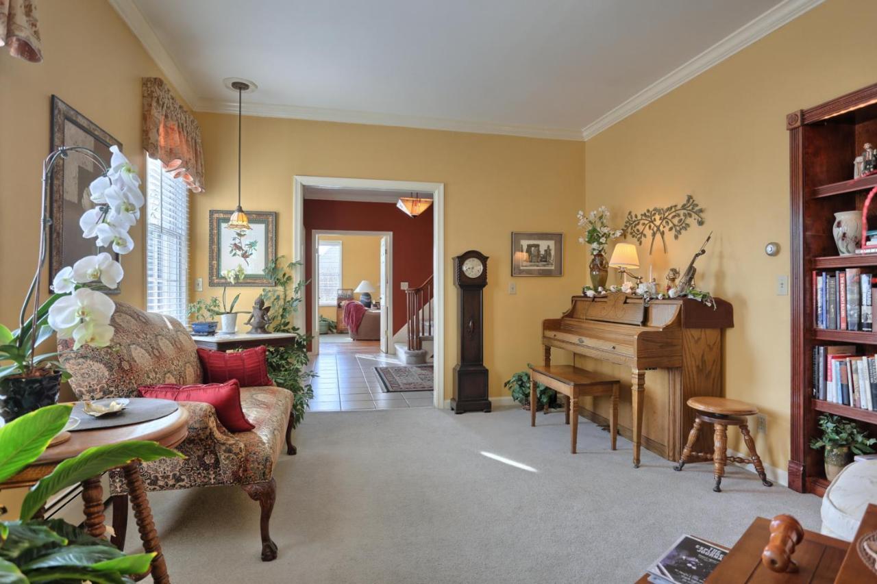 Annville Inn Bed & Breakfast Luaran gambar