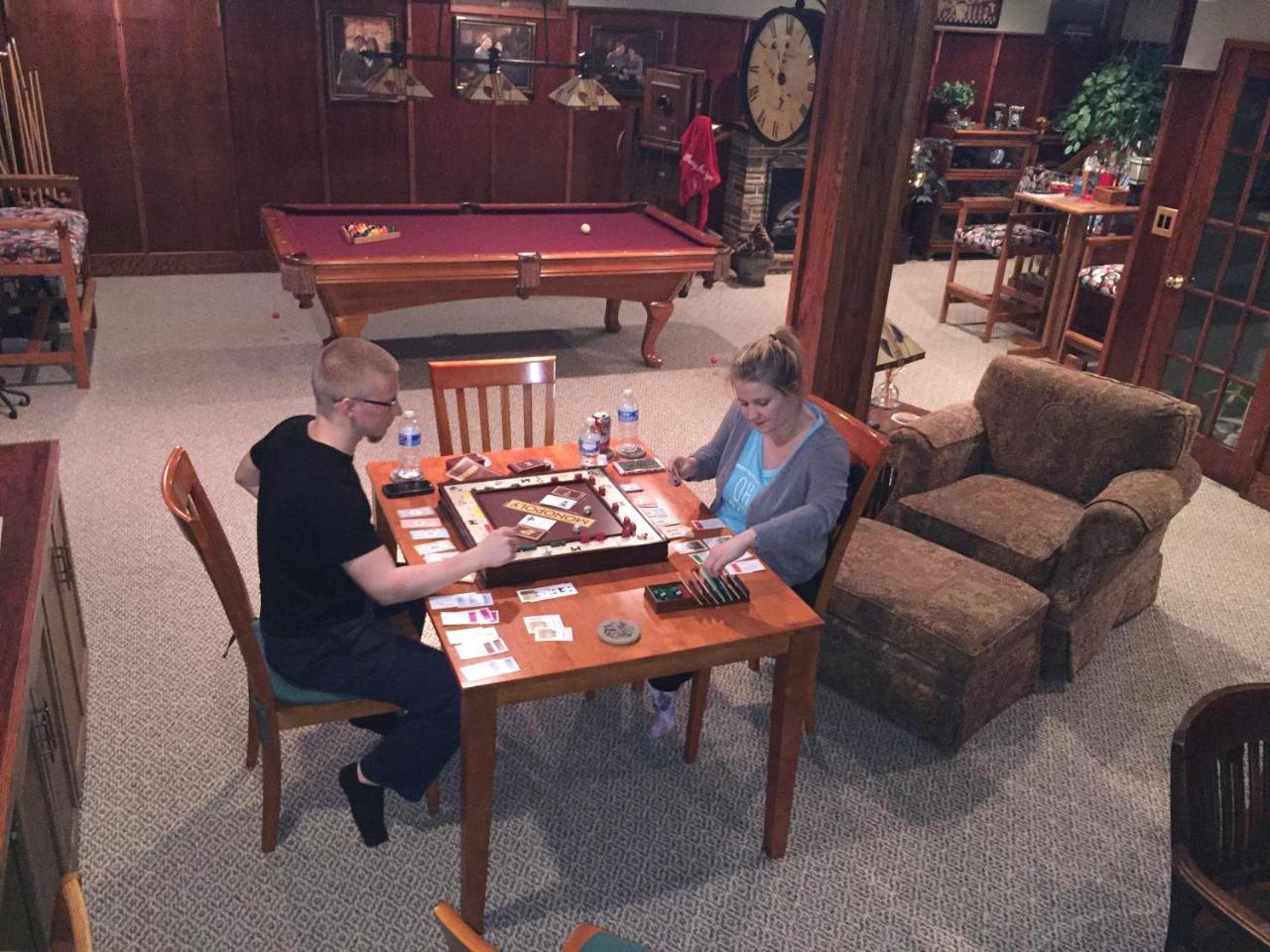 Annville Inn Bed & Breakfast Luaran gambar