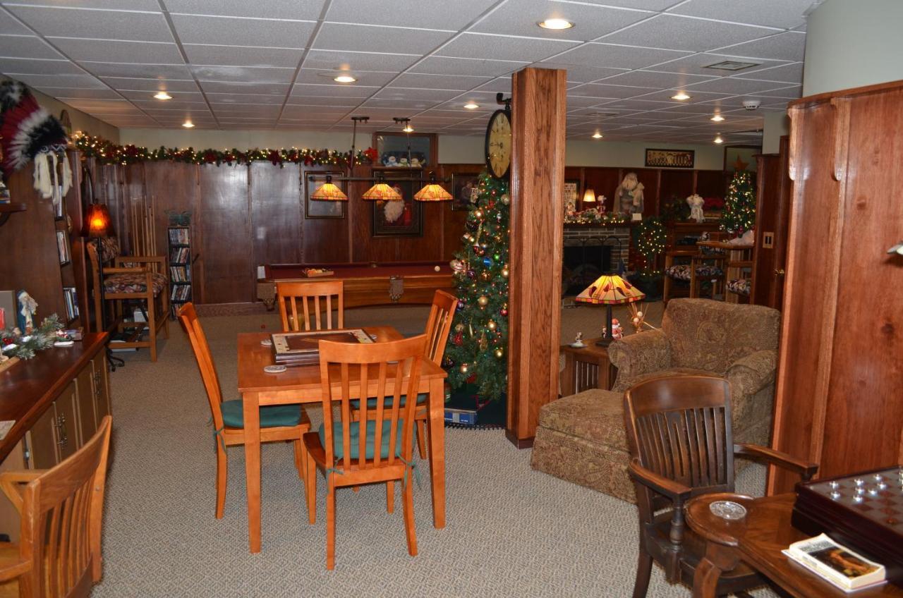Annville Inn Bed & Breakfast Luaran gambar