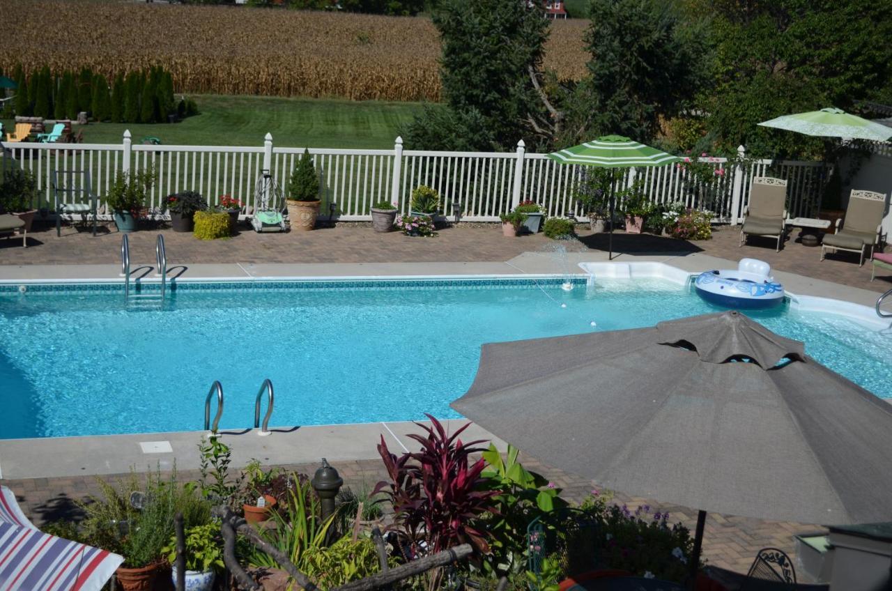 Annville Inn Bed & Breakfast Luaran gambar