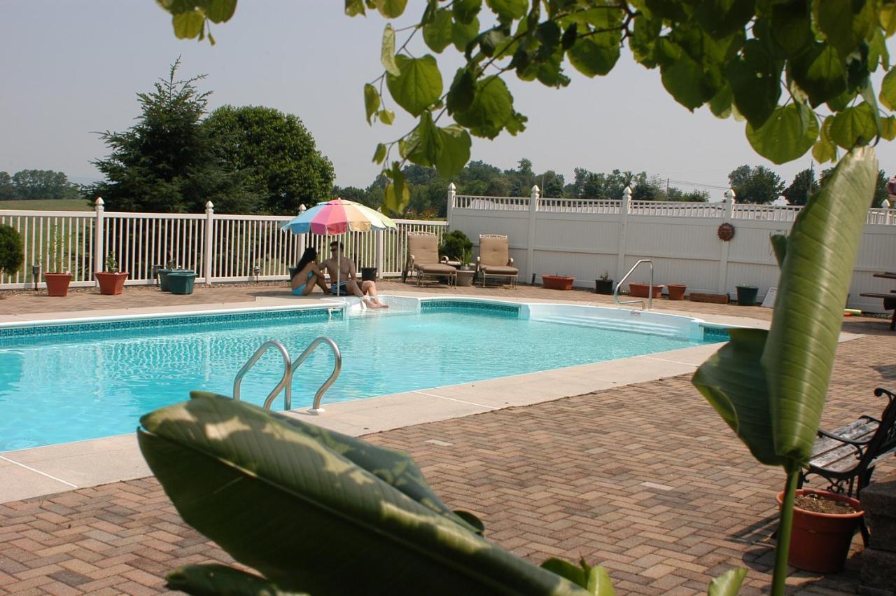 Annville Inn Bed & Breakfast Luaran gambar