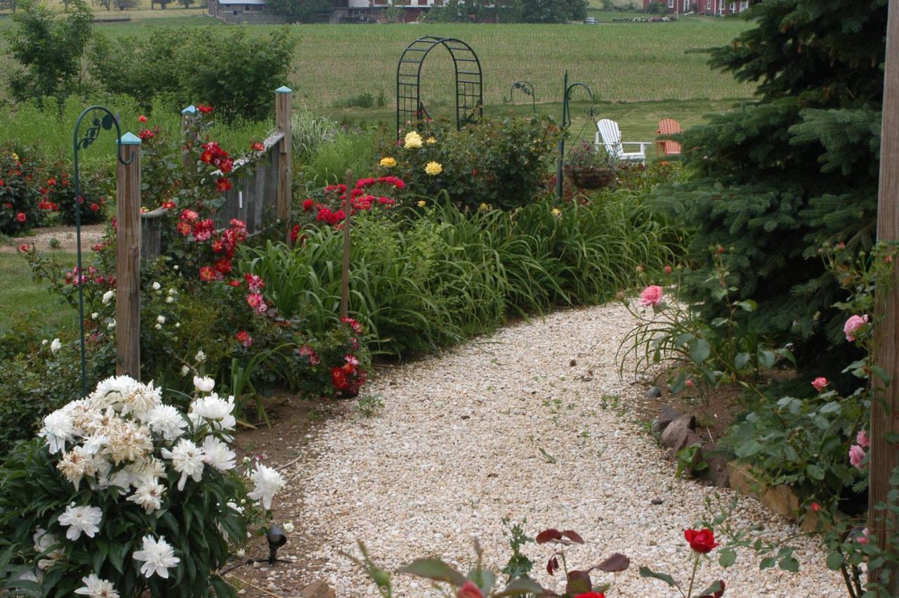 Annville Inn Bed & Breakfast Luaran gambar