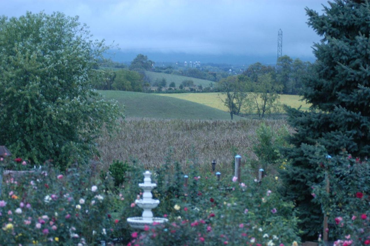 Annville Inn Bed & Breakfast Luaran gambar